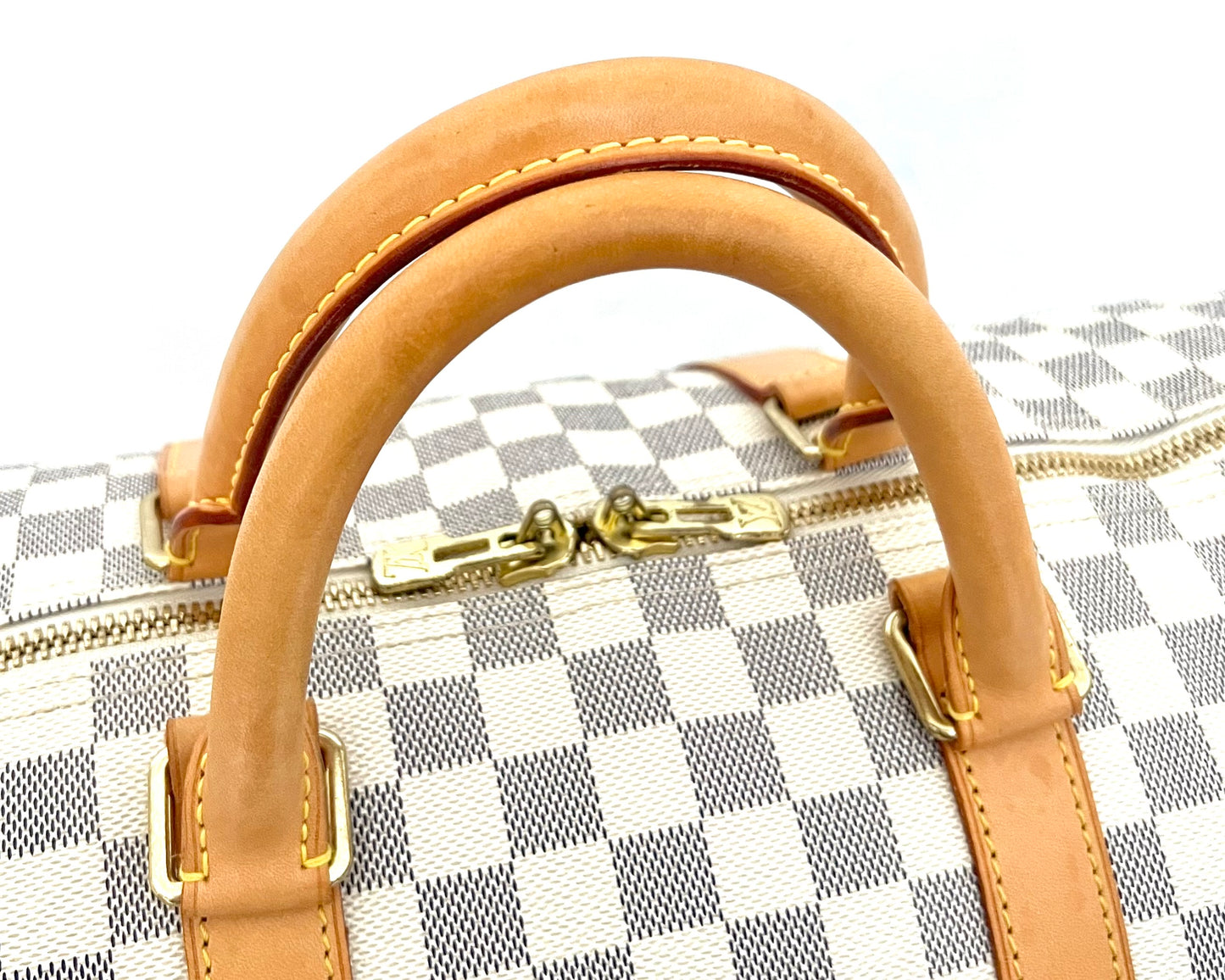 Damier Azur Keepall 50