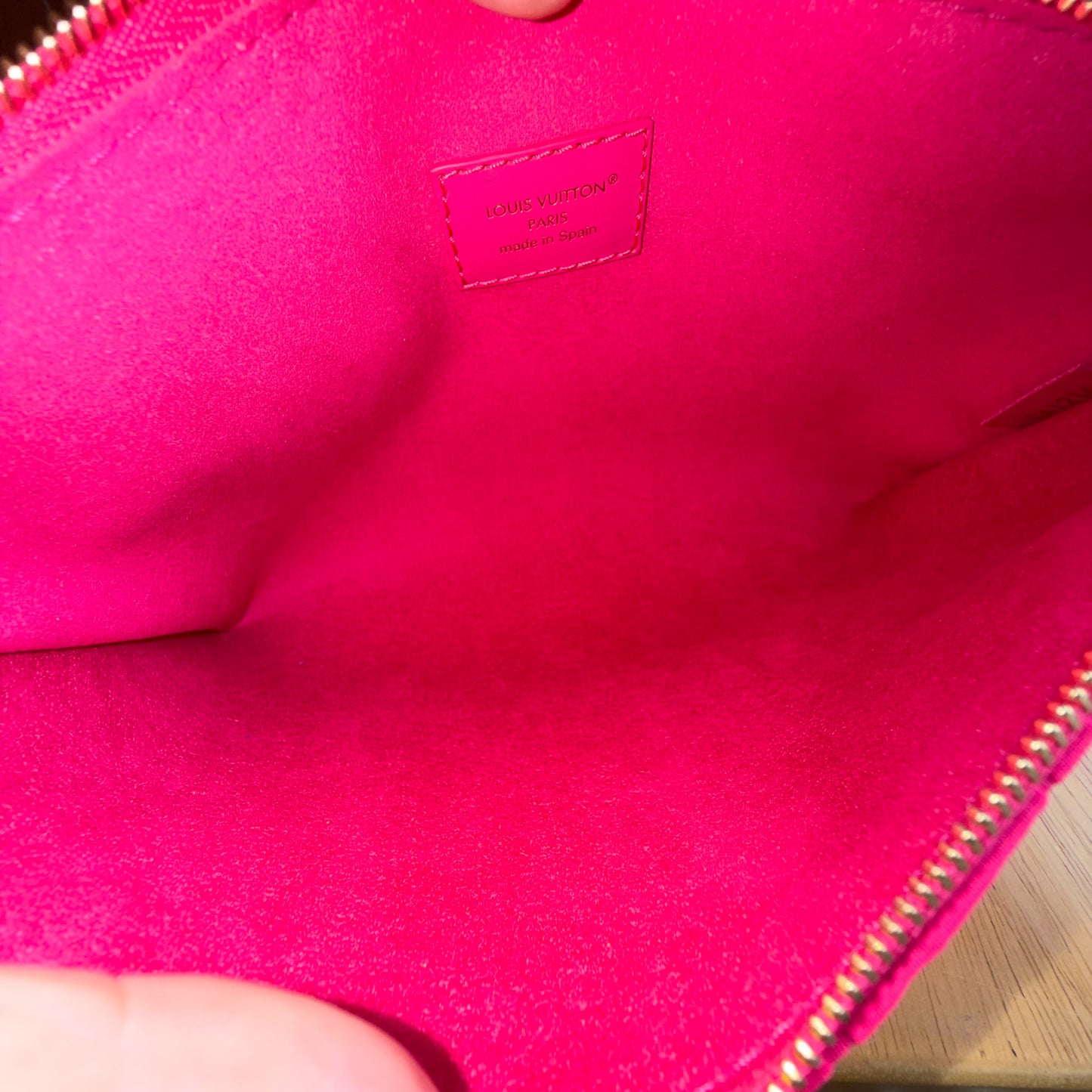Neverfull GM - The City Exclu Collection “Monaco” (Brand New)