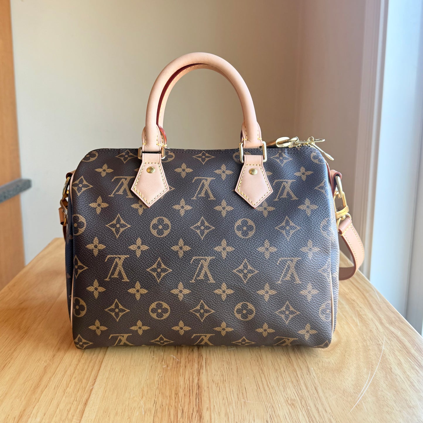 Monogram Speedy 25 Bandouliere