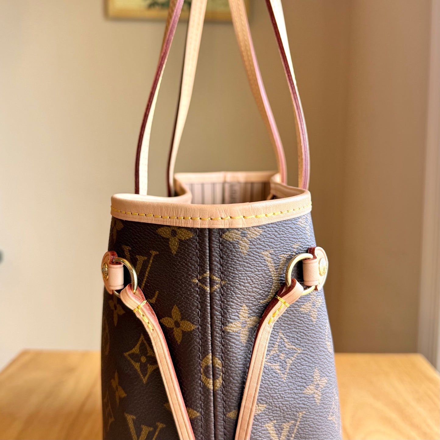 Monogram Neverfull PM