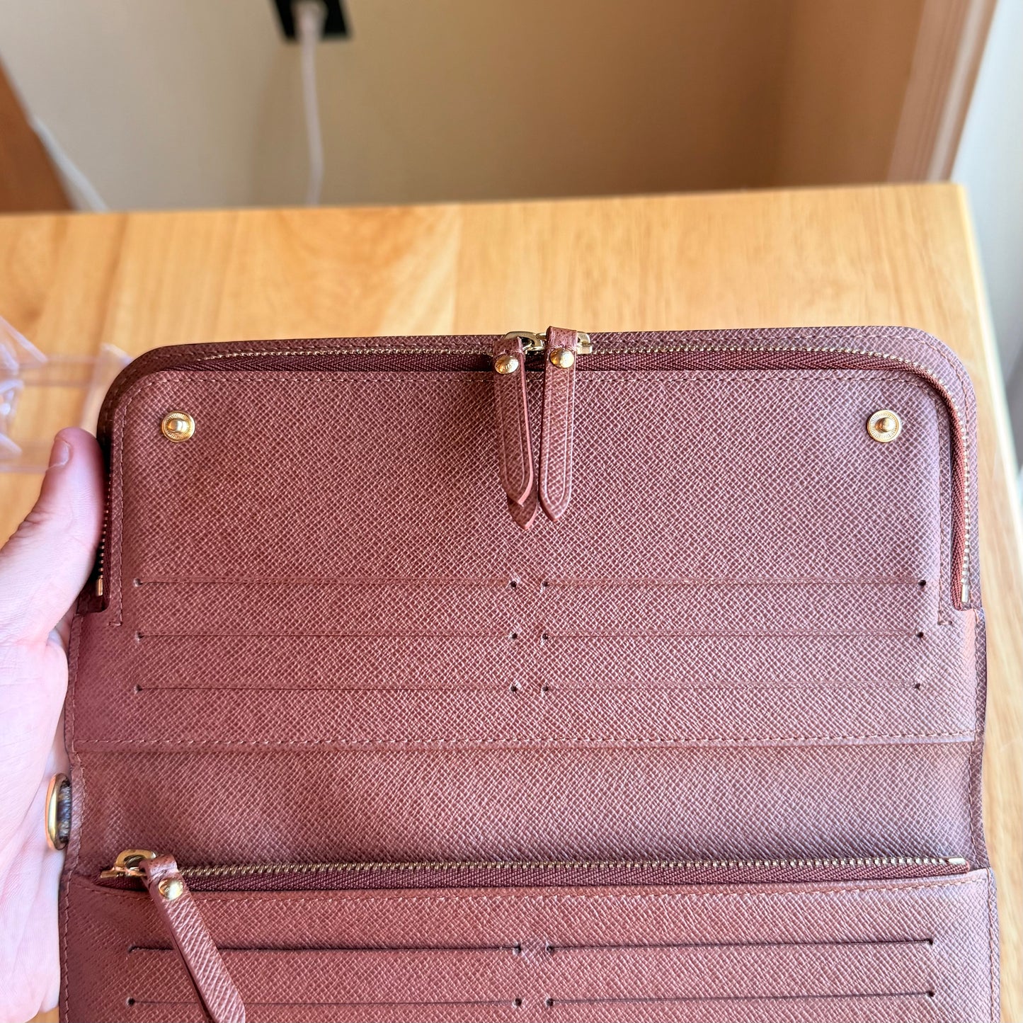 Monogram Insolite Wallet