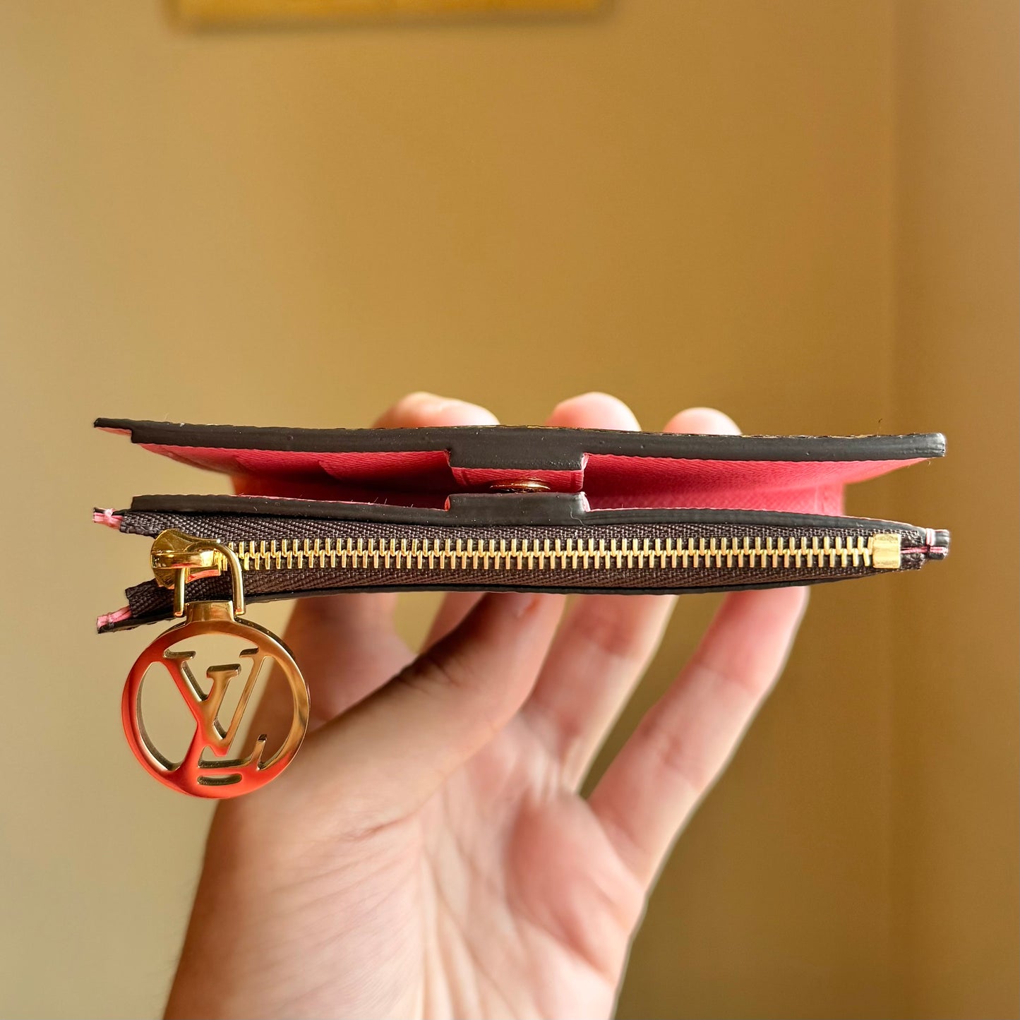 Monogram Lisa Wallet (NEW)