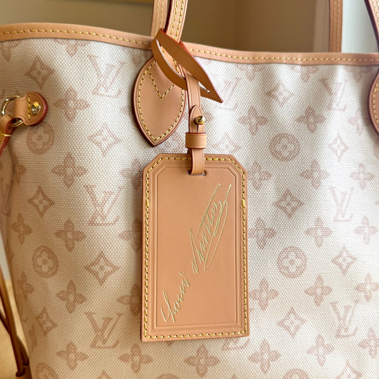Neverfull MM - 130th Anniversary Edition