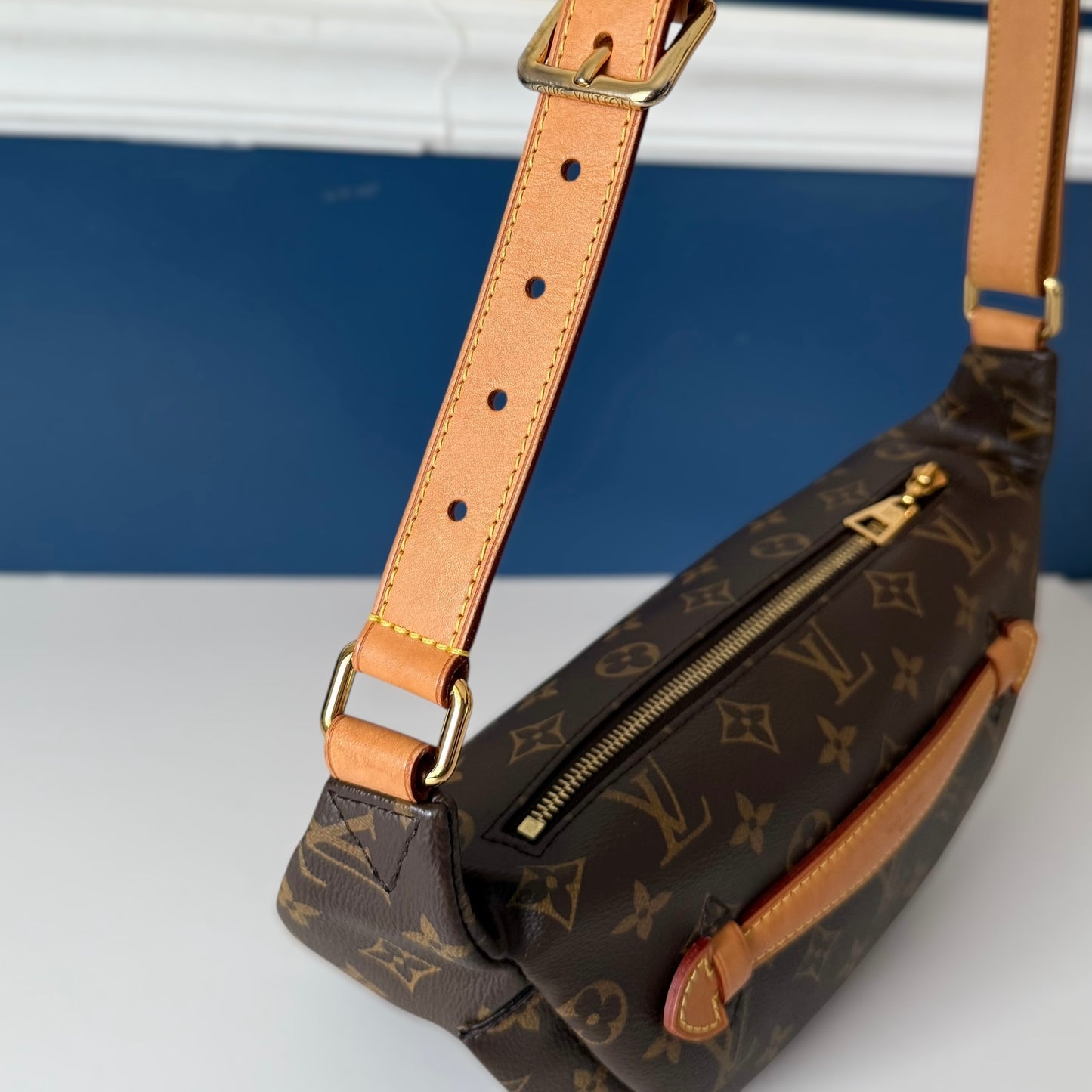 Monogram “OG” Bumbag