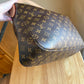 Monogram Slouchy MM