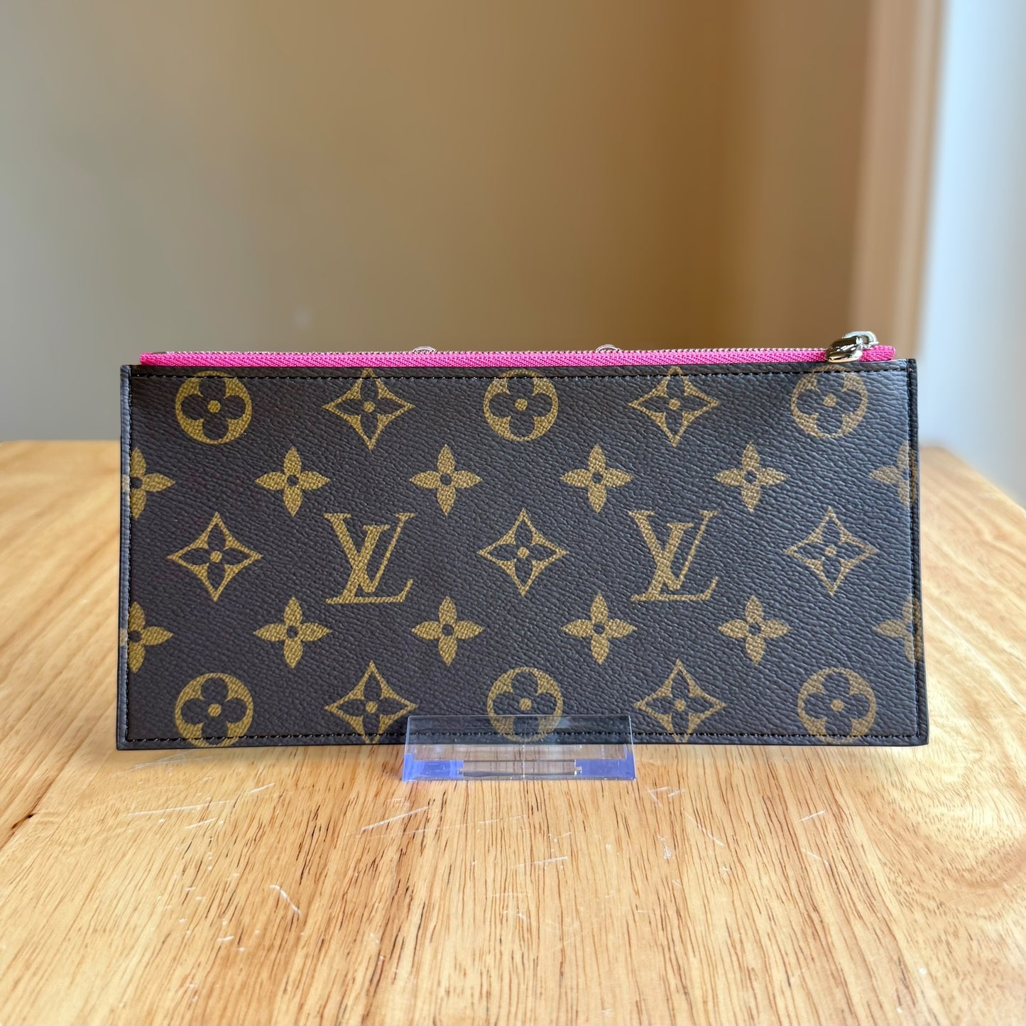 Monogram Kirigami Organizer