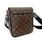 Macassar Bass PM Crossbody