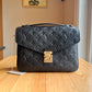 Black Empreinte Pochette Métis (Black New)