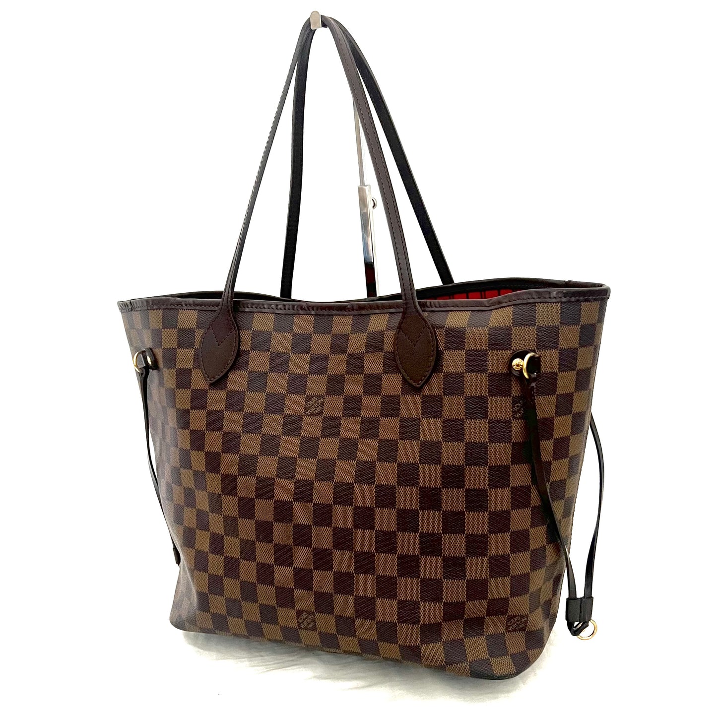 Damier Ebene Neverfull MM