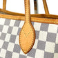 Damier Azur Neverfull MM