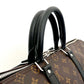 Monogram / Macassar Keepall 45 Bandouliere