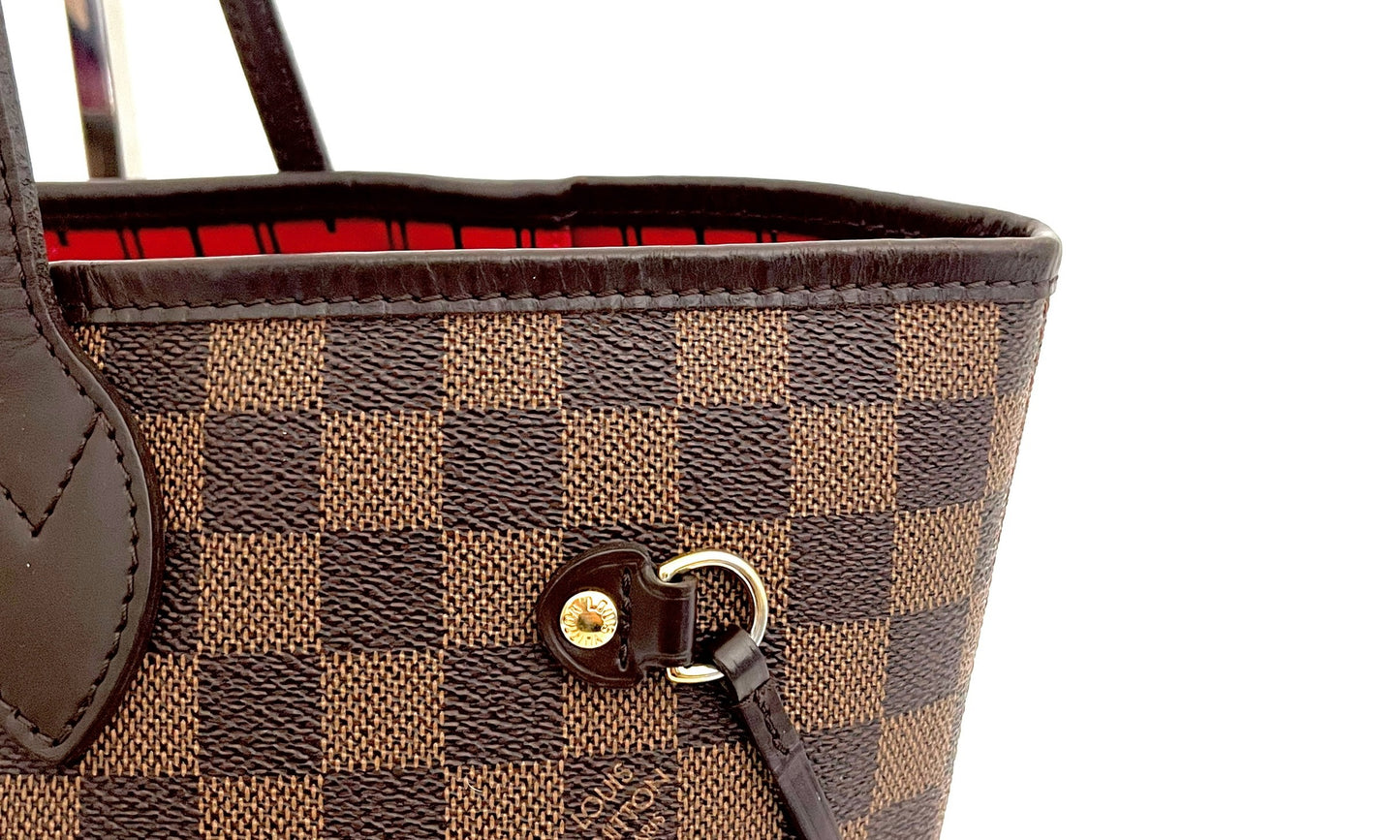 Damier Ebene Neverfull MM