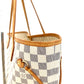 Damier Azur Neverfull MM