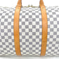 Damier Azur Keepall 50