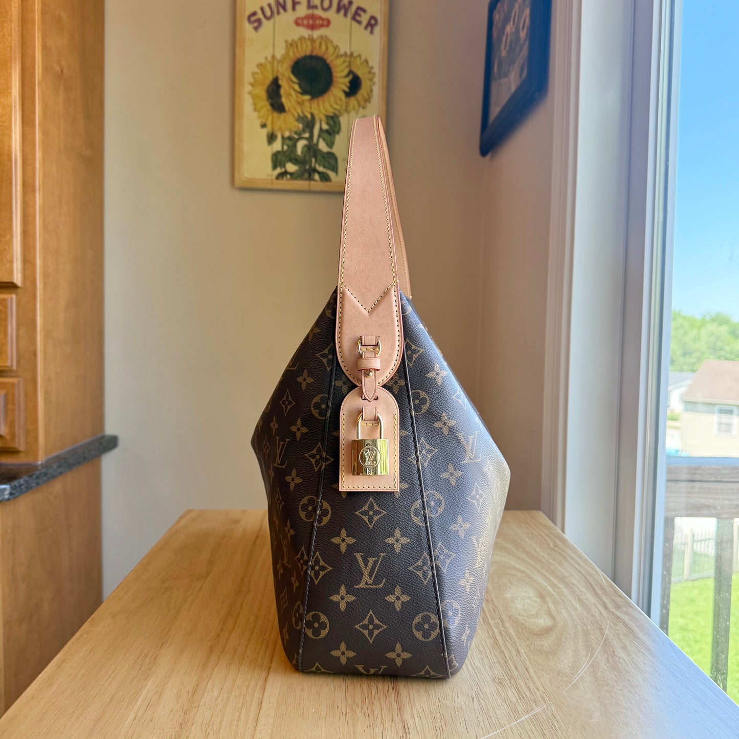 Monogram Slouchy MM