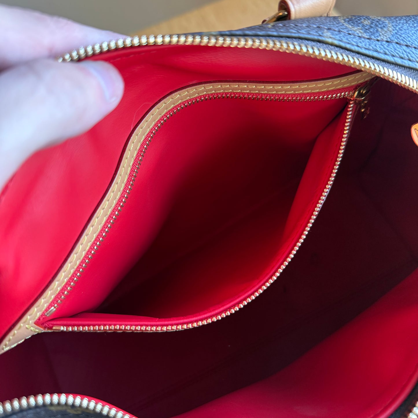 Monogram Speedy Soft 30 Crafty