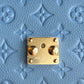 Blue Jean Empreinte Pochette Metis (Brand New)