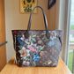 Monogram Neverfull MM - Eden Collection (Brand New)