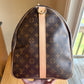 Monogram Keepall 55 Bandouliere