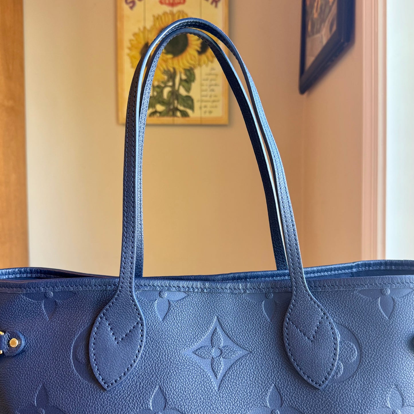Empreinte Neverfull MM - Navy