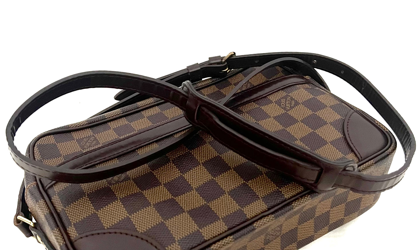 Damier Ebene Trocadero 27 Crossbody “SPECIAL ORDER”