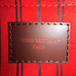 Damier Ebene Neverfull GM Set (Brand New)