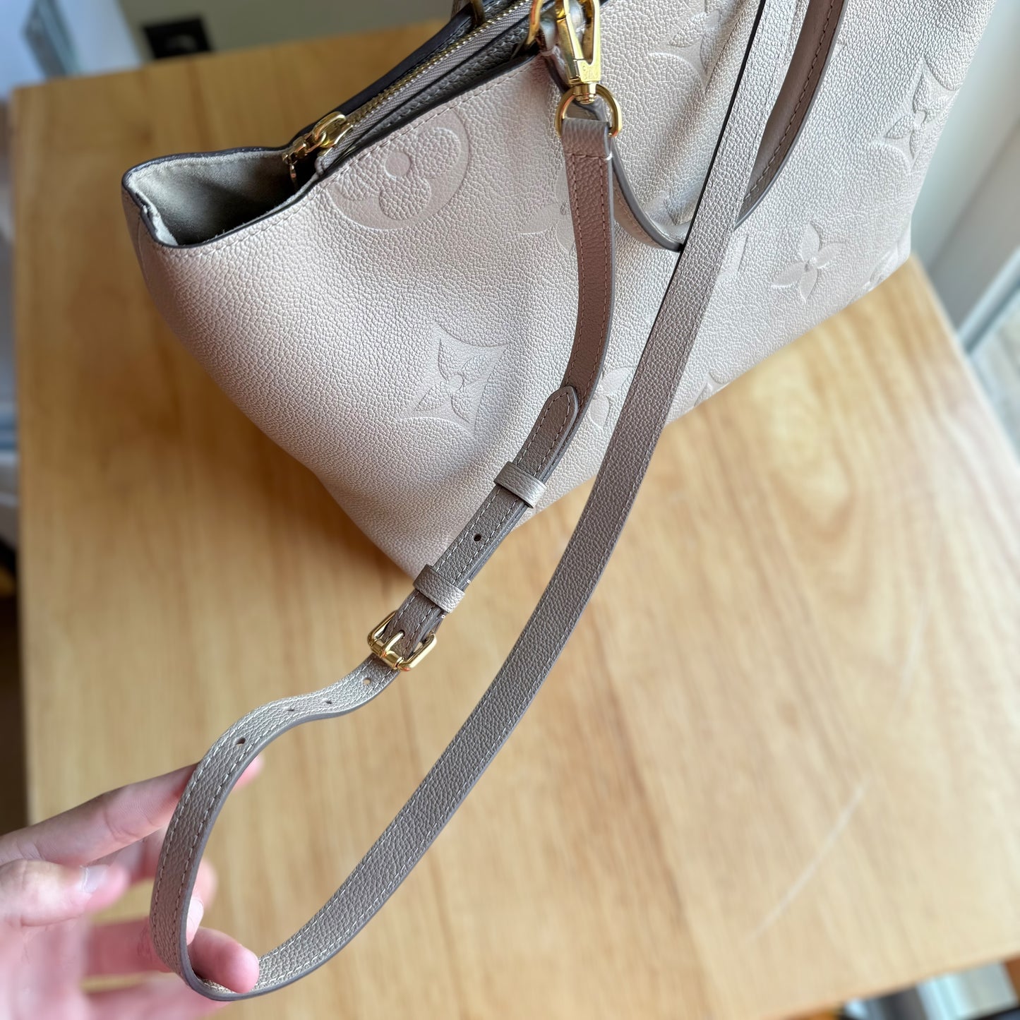 Empreinte Grand Palais (Turtledove)