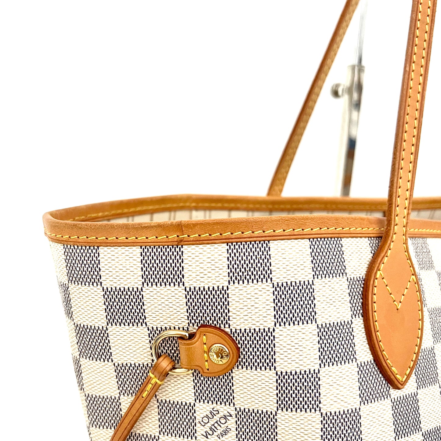 Damier Azur Neverfull MM