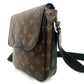 Macassar Bass PM Crossbody