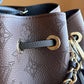 Bella Tote ; Mahogany (New w/ Tags)
