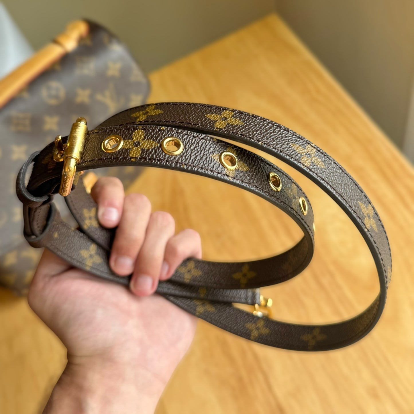 Monogram Pochette Métis