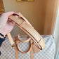 Damier Azur Keepall 55 Bandouliere
