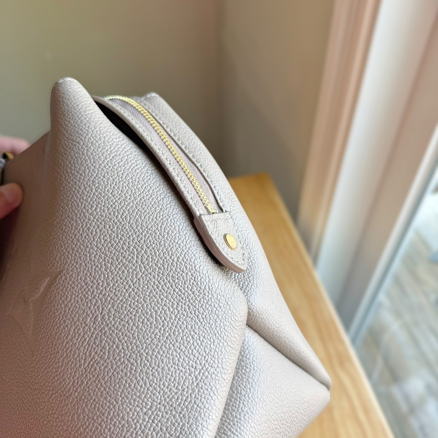 Empreinte Grand Palais (Turtledove)