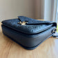Black Empreinte Pochette Métis (LIKE NEW)
