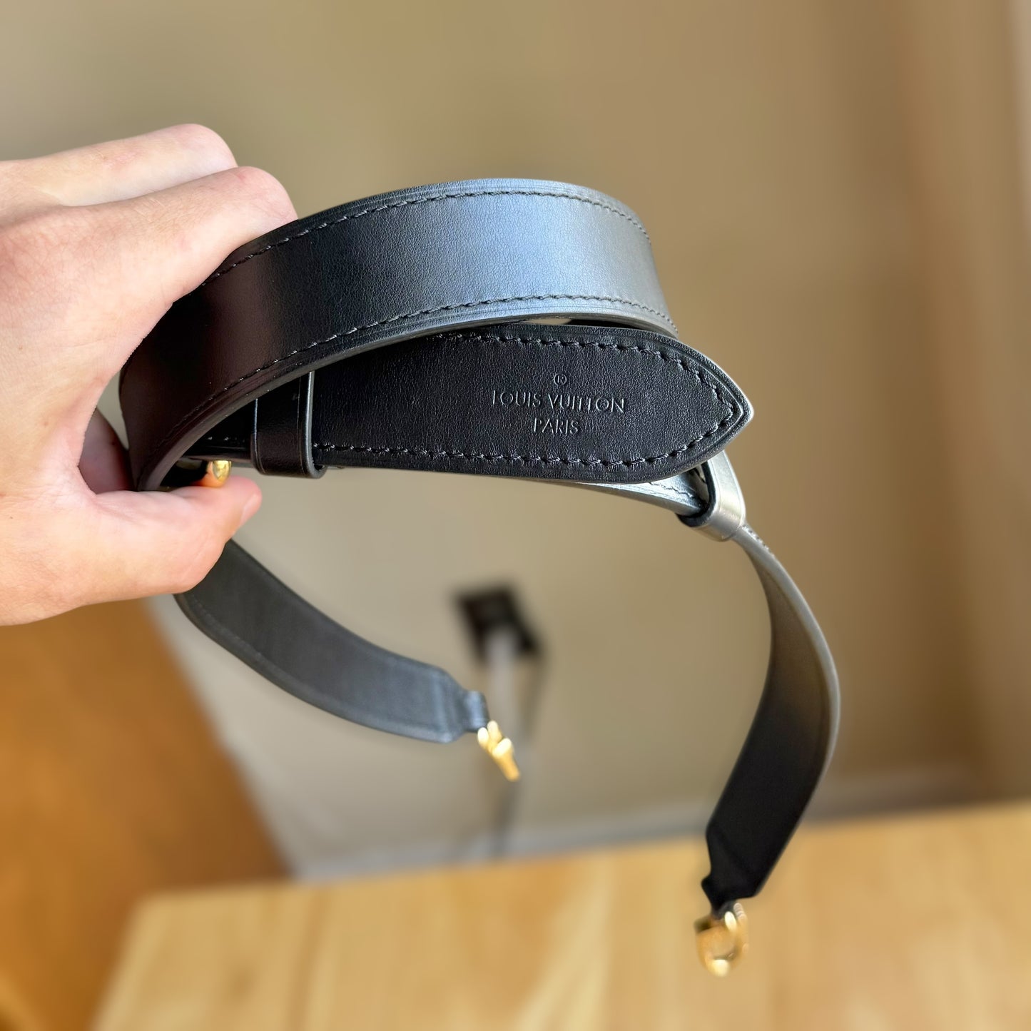 Monogram Odeon PM New Model (Black)