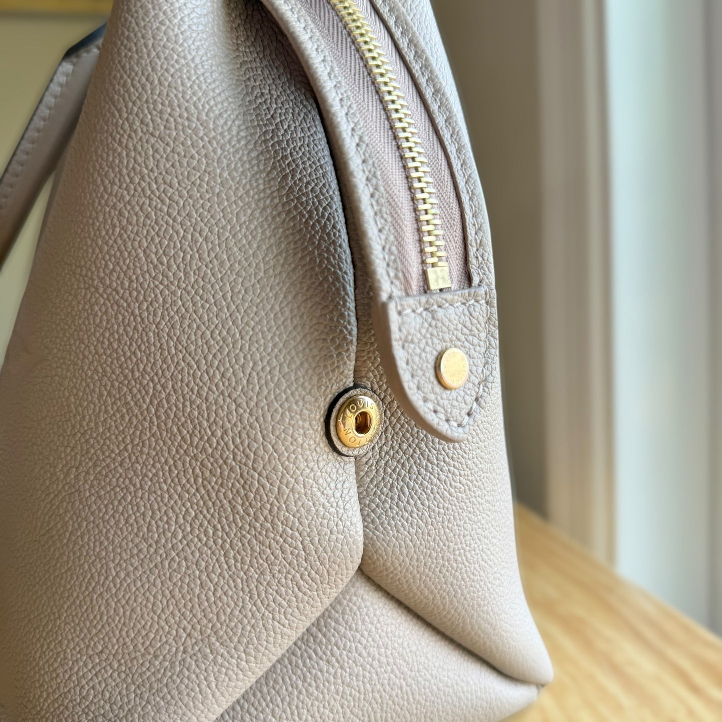Empreinte Grand Palais (Turtledove)