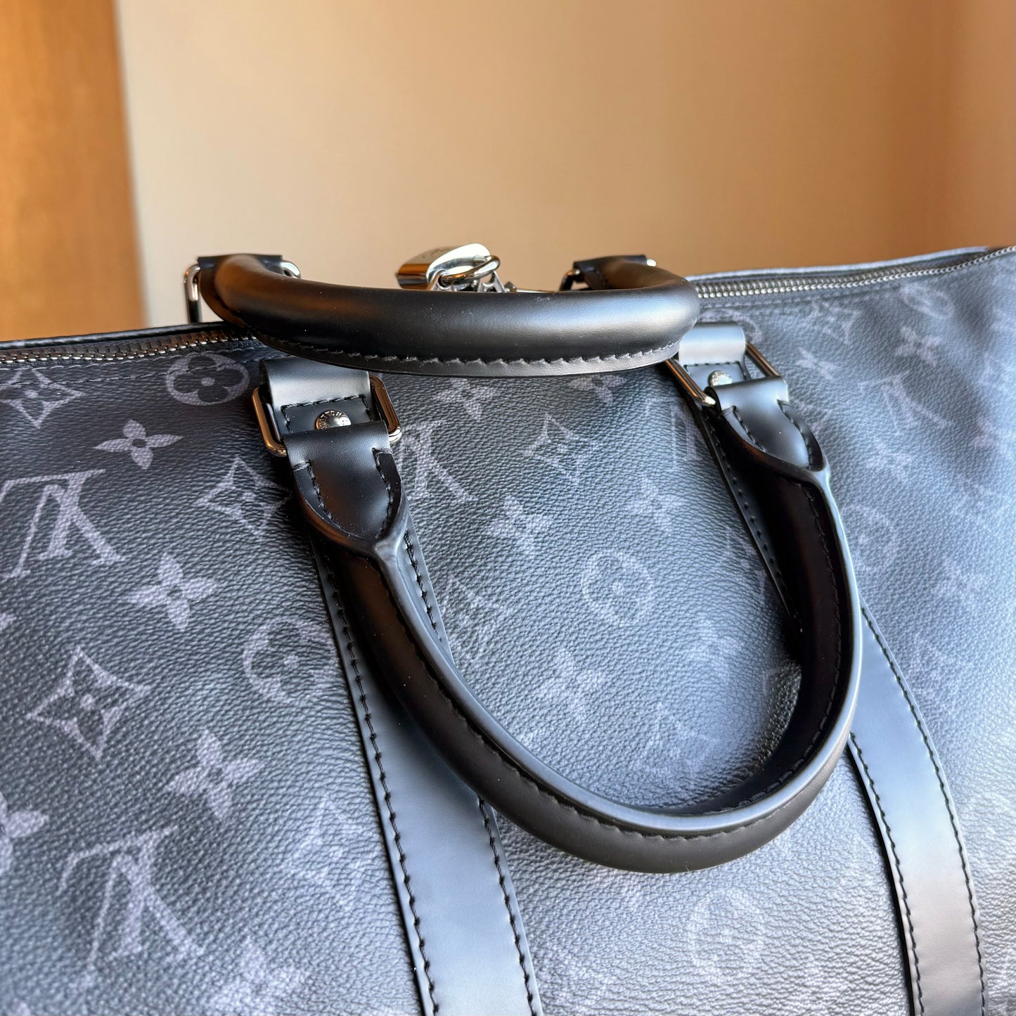 Monogram Eclipse Keepall 45 Bandouliere