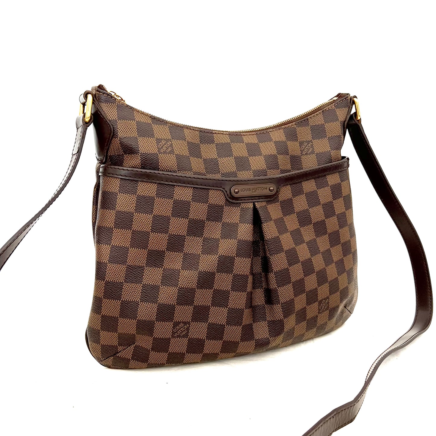 Damier Ebene Bloomsbury PM Crossbody