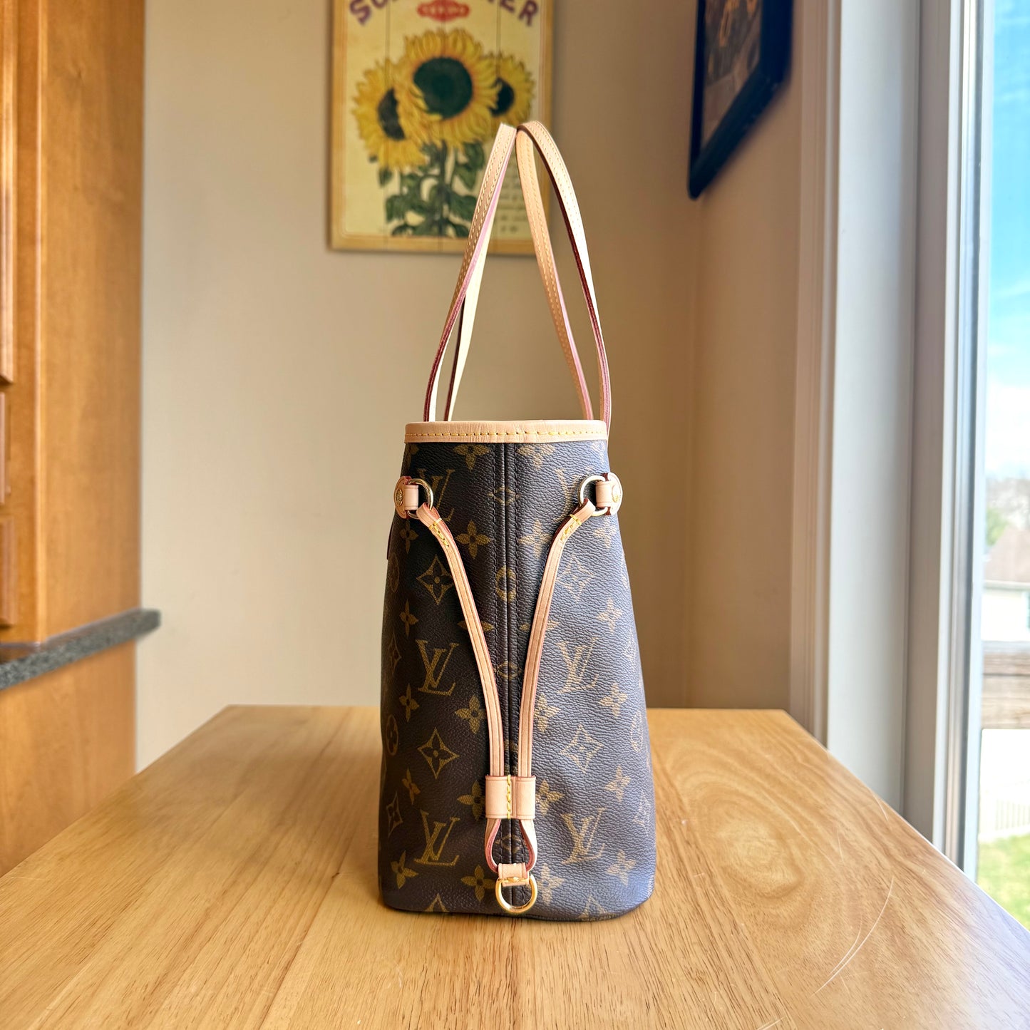 Monogram Neverfull PM