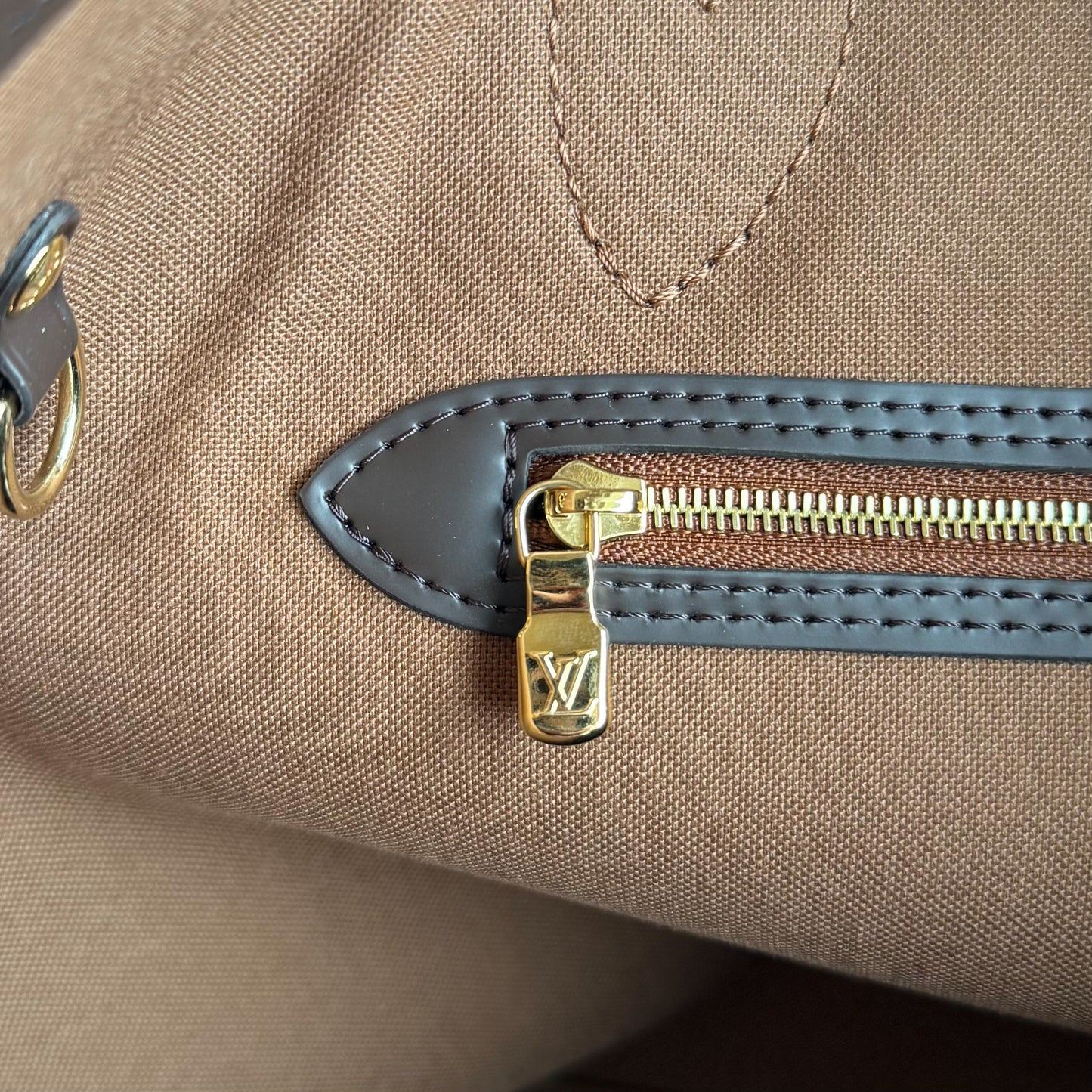 Monogram Neverfull MM Set - Eden (Brand New)