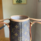 Monogram Bucket GM w/ Pouch