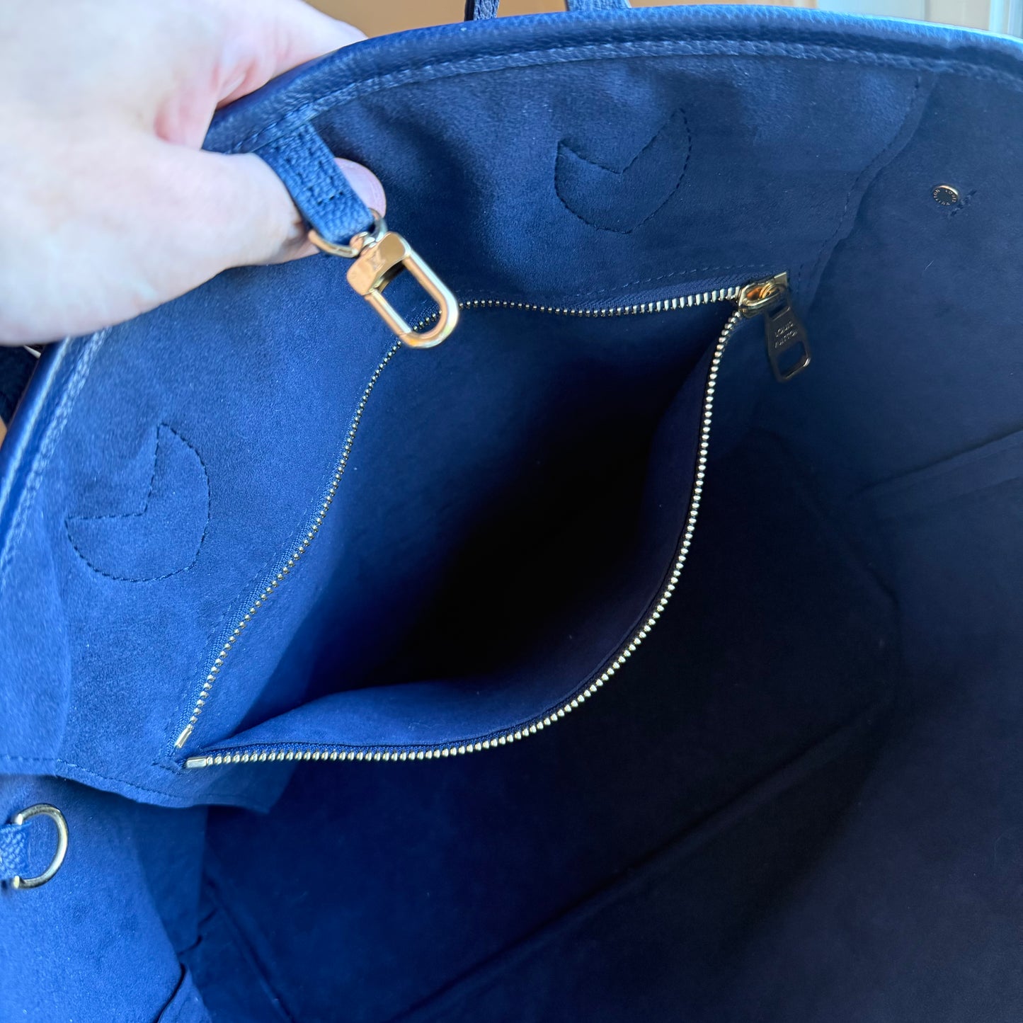 Empreinte Neverfull MM - Navy