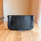 Black Empreinte Multi Pochette Accessories