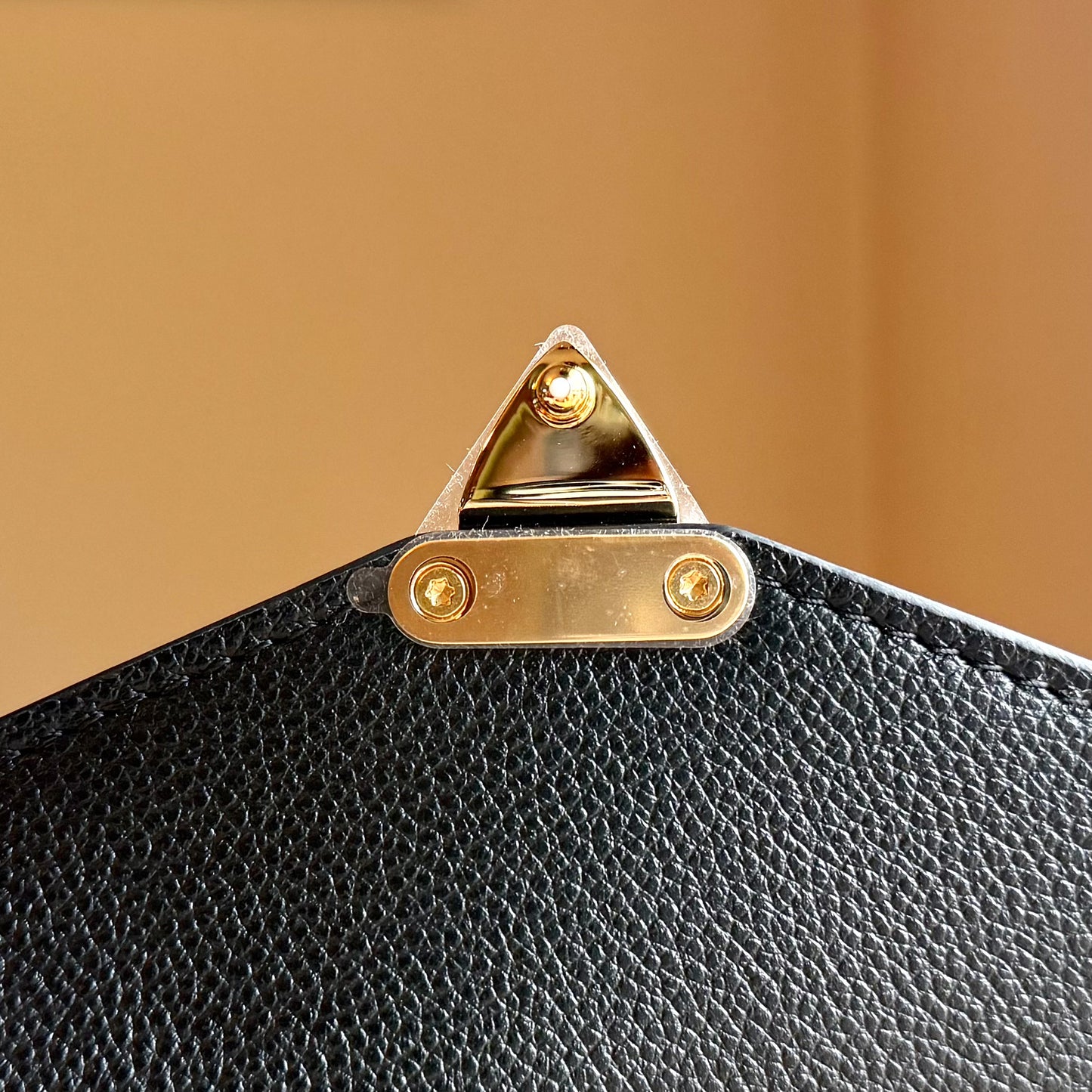 Black Empreinte Pochette Métis (Black New)