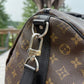 Macassar Keepall 55 Bandouliere
