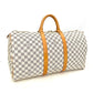 Damier Azur Keepall 50