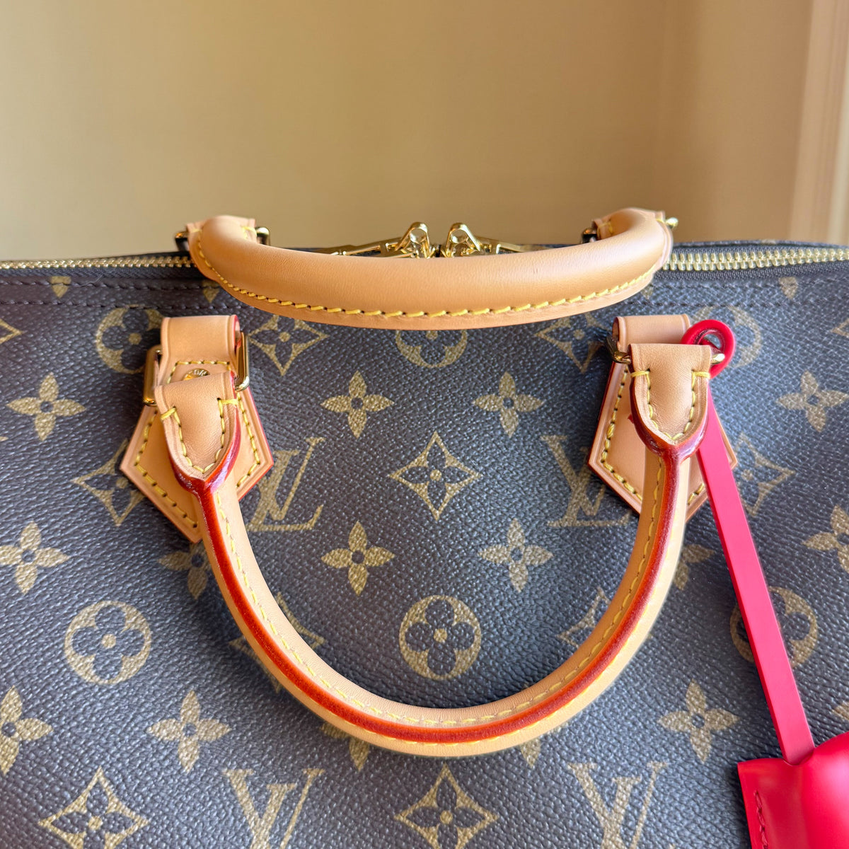 Monogram Speedy Soft 30 Crafty