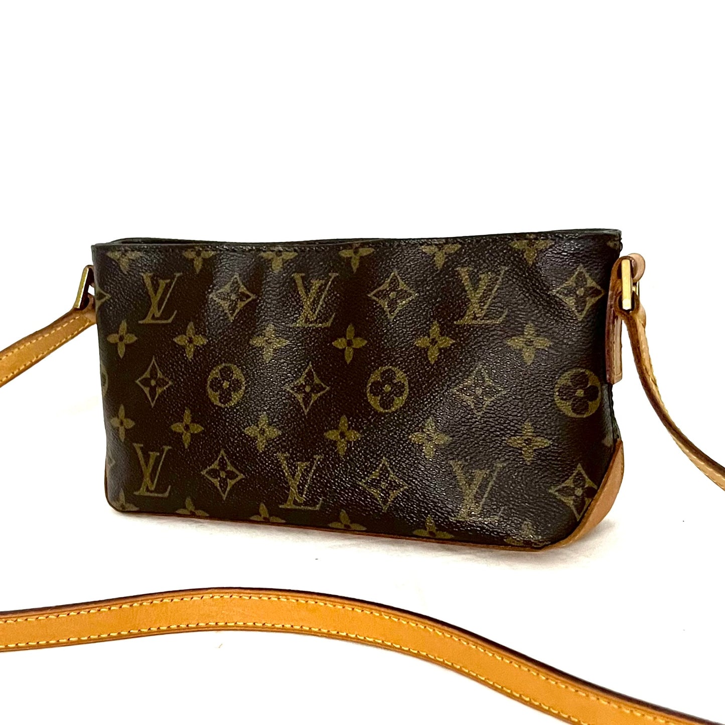 Monogram Trotteur Crossbodyu