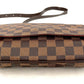 Damier Ebene Musette Tango Crossbody