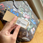 Monogram Neverfull MM - Eden Collection (Brand New)